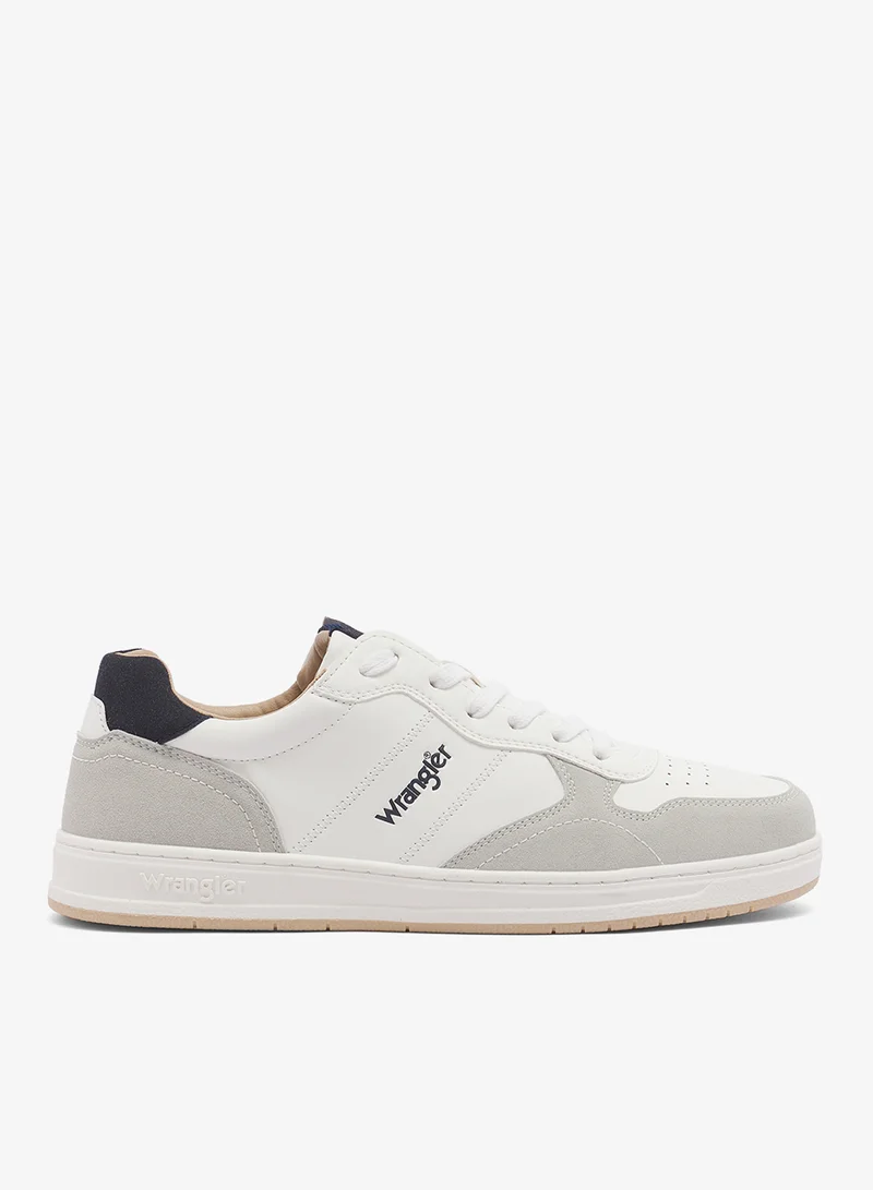 Wrangler Rusty Low Top Sneakers